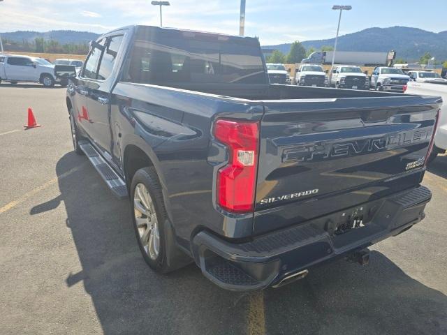 2021 Chevrolet Silverado 1500 Vehicle Photo in POST FALLS, ID 83854-5365