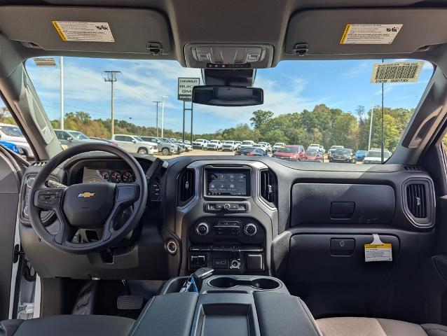 2025 Chevrolet Silverado 3500 HD Chassis Cab Vehicle Photo in POMEROY, OH 45769-1023