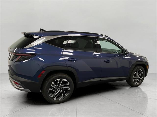 2025 Hyundai TUCSON Vehicle Photo in Appleton, WI 54913