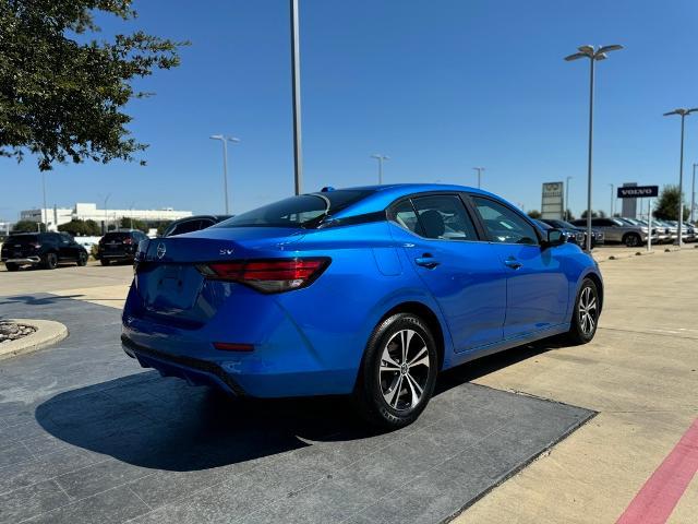 2020 Nissan Sentra Vehicle Photo in Grapevine, TX 76051