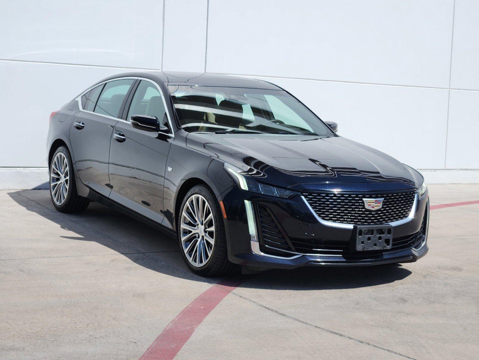 2021 Cadillac CT5 Vehicle Photo in GRAPEVINE, TX 76051-8302