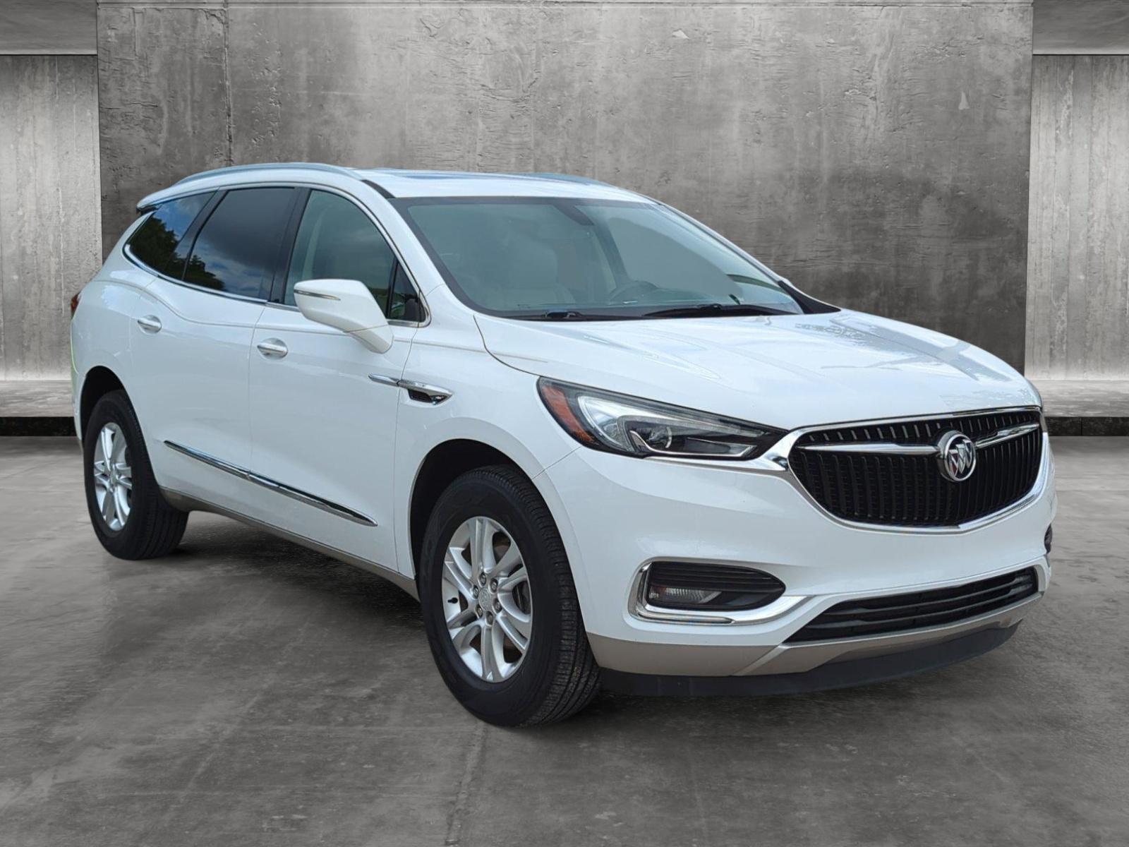 2020 Buick Enclave Vehicle Photo in Ft. Myers, FL 33907