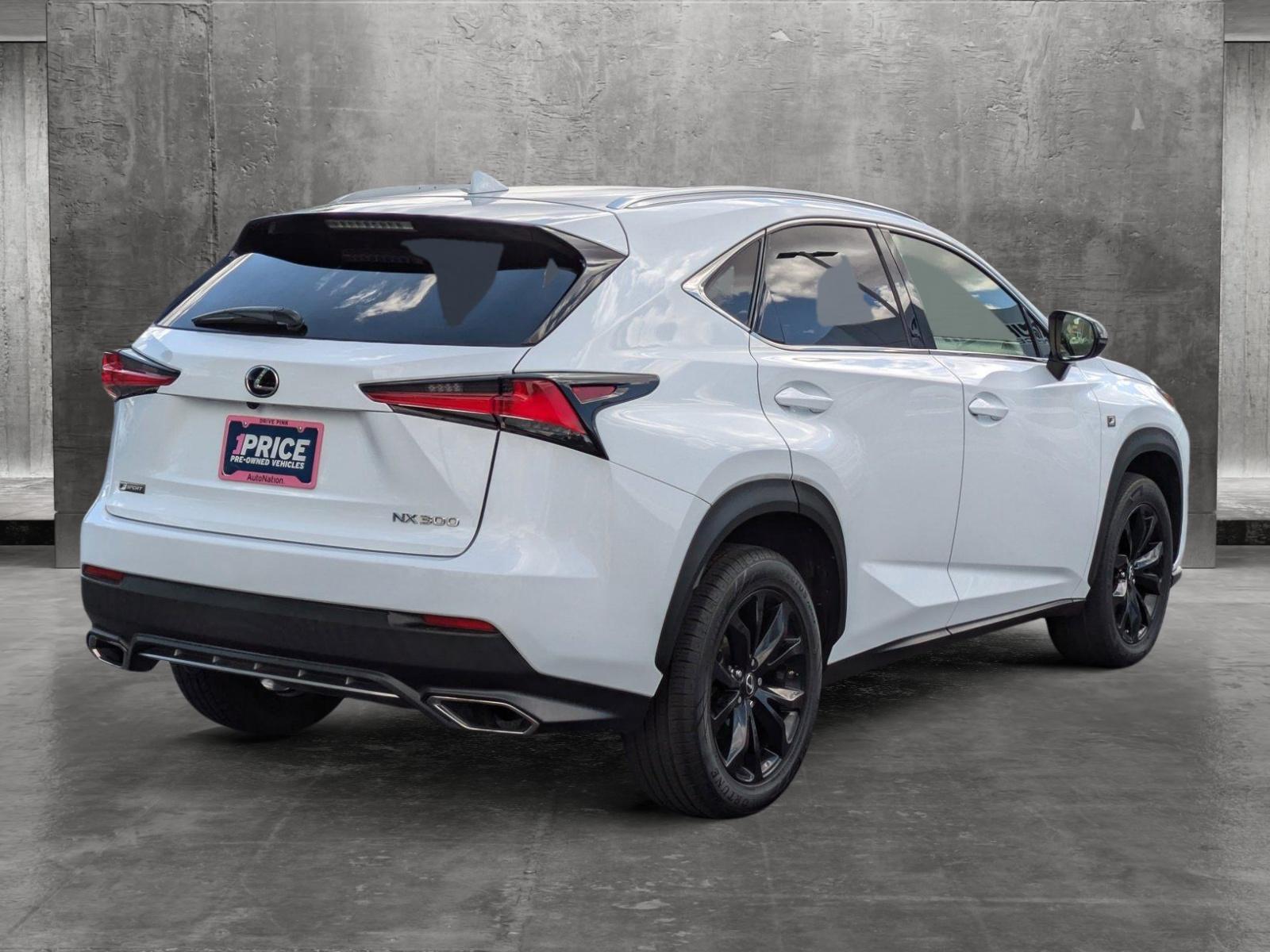 2020 Lexus NX Vehicle Photo in VALENCIA, CA 91355-1705