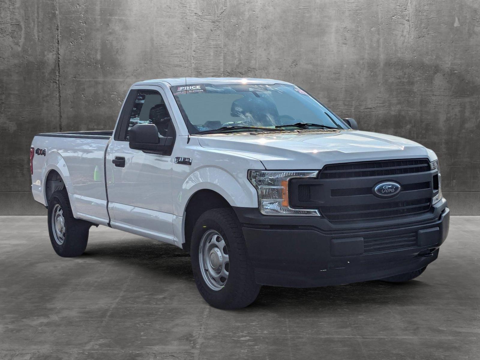 2020 Ford F-150 Vehicle Photo in Jacksonville, FL 32256