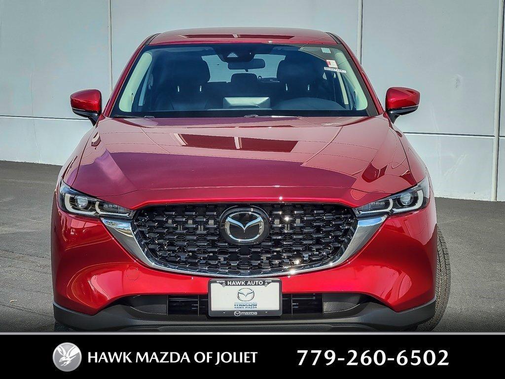 2023 Mazda CX-5 Vehicle Photo in Plainfield, IL 60586