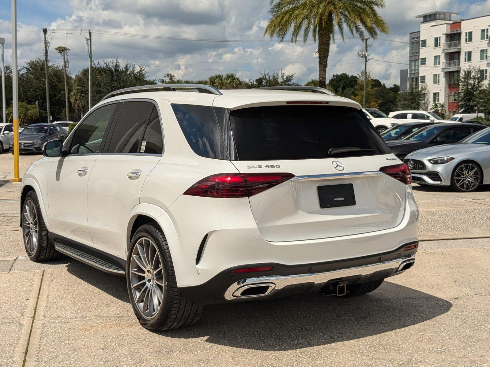 2024 Mercedes-Benz GLE Vehicle Photo in Maitland, FL 32751