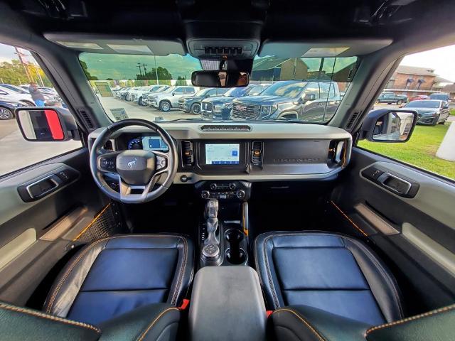 2021 Ford Bronco Vehicle Photo in LAFAYETTE, LA 70503-4541