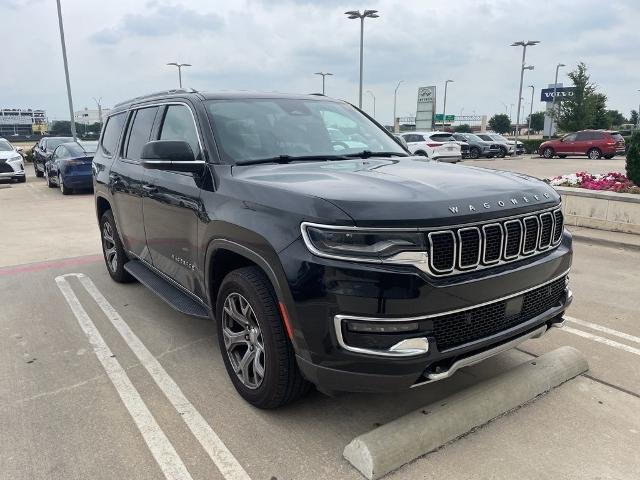 2022 Jeep Wagoneer Vehicle Photo in Grapevine, TX 76051