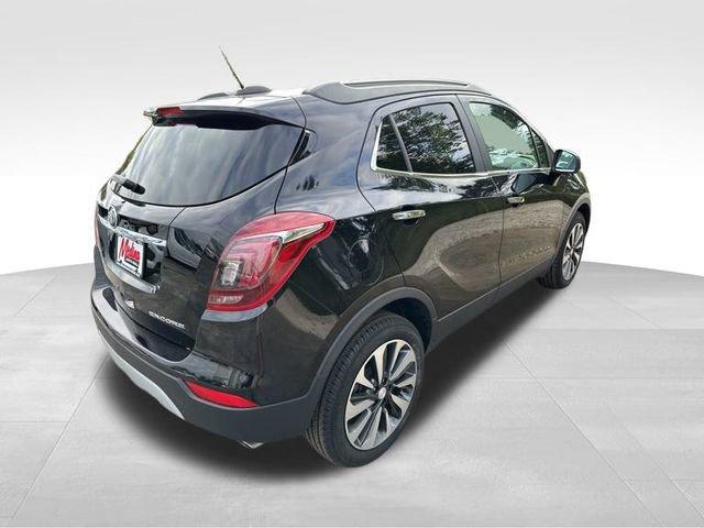 2021 Buick Encore Vehicle Photo in MEDINA, OH 44256-9631