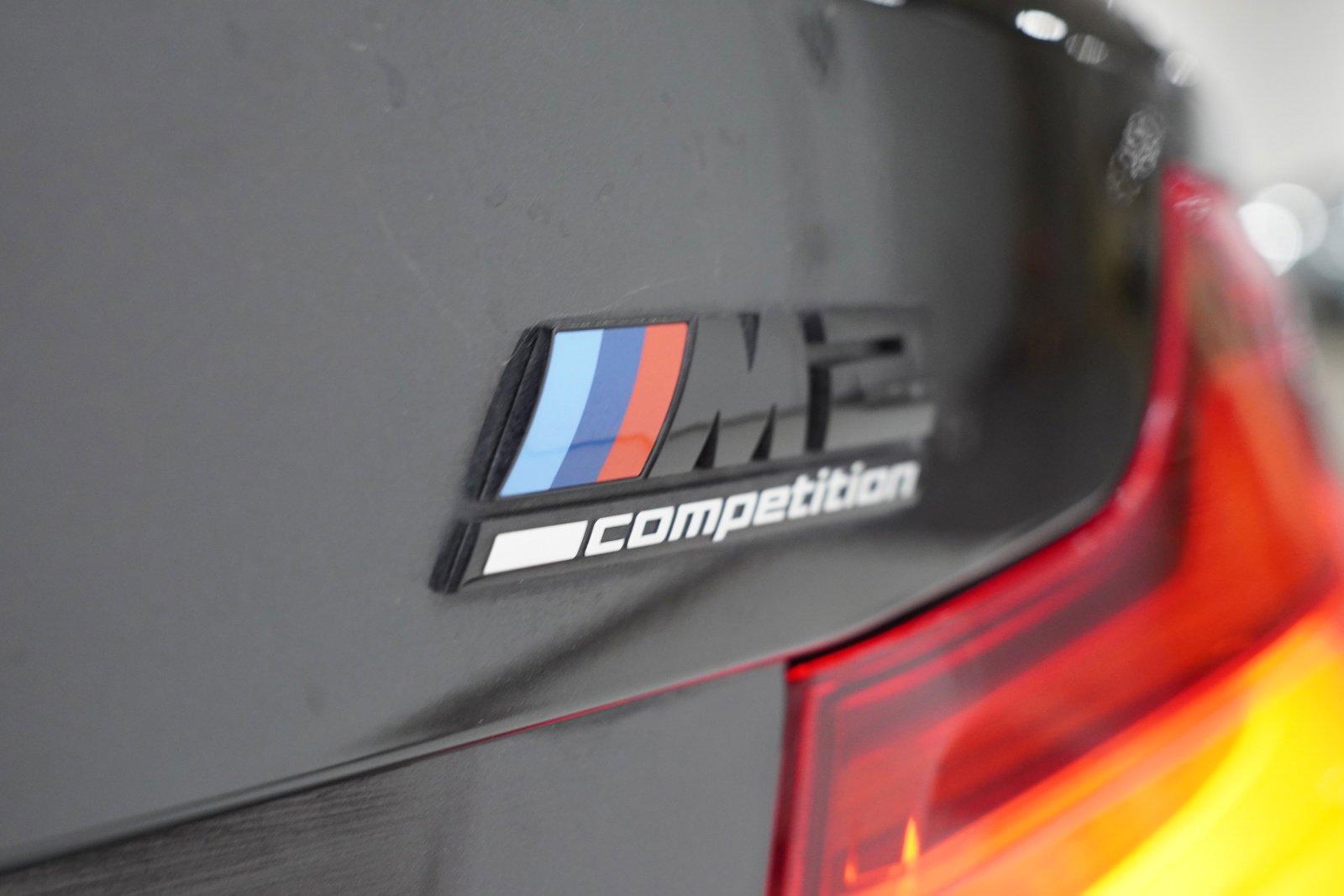 2021 BMW M2 Vehicle Photo in GRAPEVINE, TX 76051