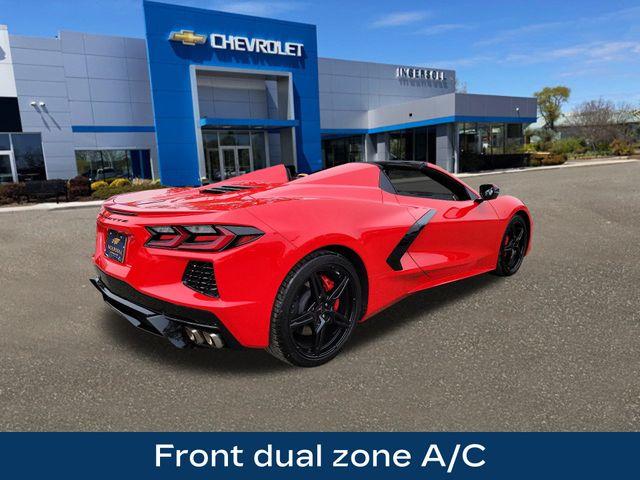 2020 Chevrolet Corvette Stingray Vehicle Photo in DANBURY, CT 06810-5034