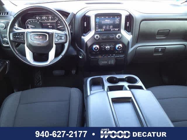 2021 GMC Sierra 1500 Vehicle Photo in Decatur, TX 76234