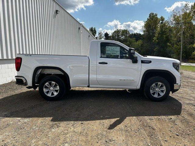 2024 GMC Sierra 1500 Vehicle Photo in JACKSON, MI 49202-1834