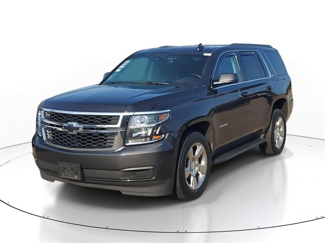 2016 Chevrolet Tahoe Vehicle Photo in GRAND BLANC, MI 48439-8139