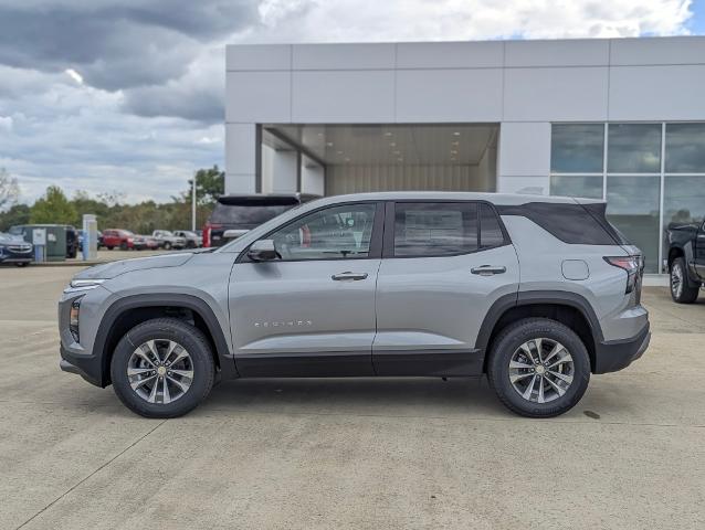 2025 Chevrolet Equinox Vehicle Photo in POMEROY, OH 45769-1023