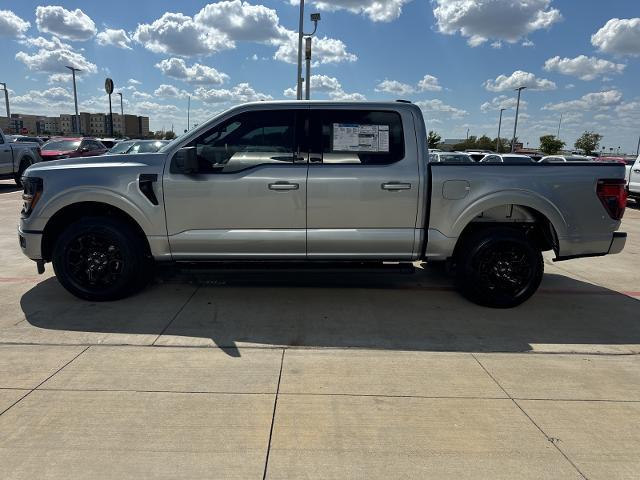 2024 Ford F-150 Vehicle Photo in Terrell, TX 75160