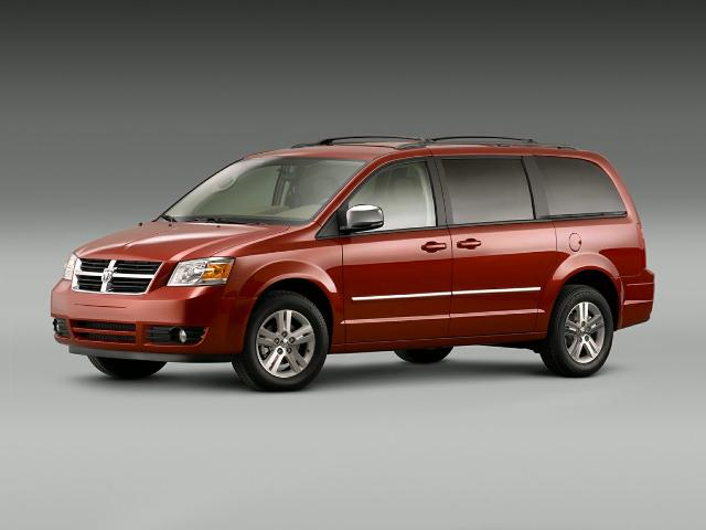 2009 Dodge Grand Caravan Vehicle Photo in Akron, OH 44312