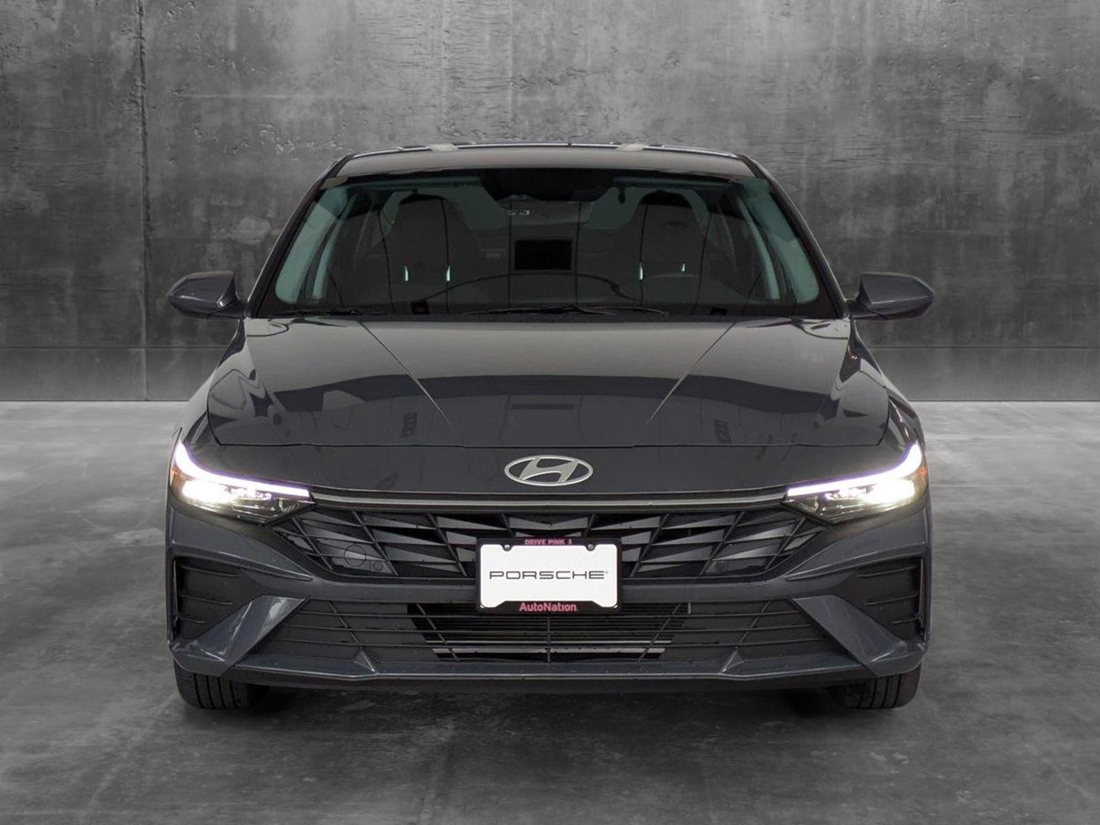 2024 Hyundai ELANTRA Vehicle Photo in Spokane, WA 99201