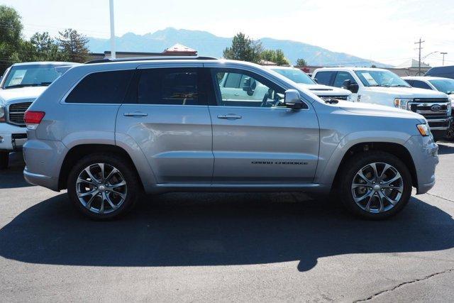 2019 Jeep Grand Cherokee Vehicle Photo in AMERICAN FORK, UT 84003-3317