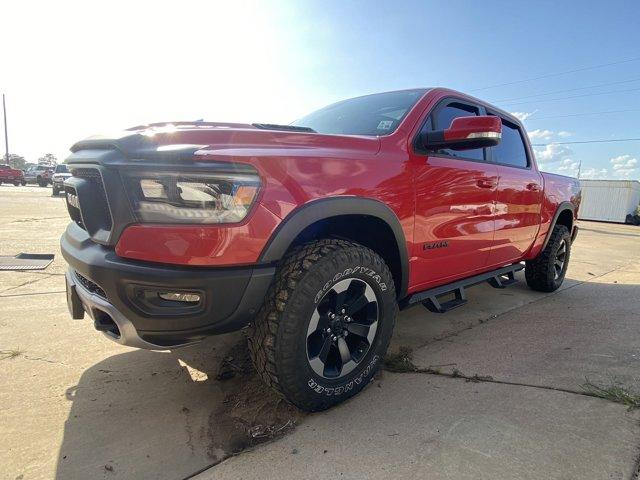 Used 2020 RAM Ram 1500 Pickup Rebel with VIN 1C6SRFLT0LN269458 for sale in Dry Prong, LA