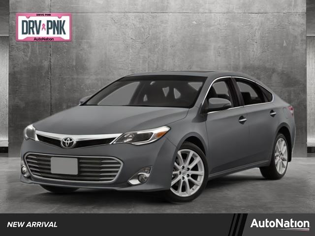 2014 Toyota Avalon Vehicle Photo in Tampa, FL 33614