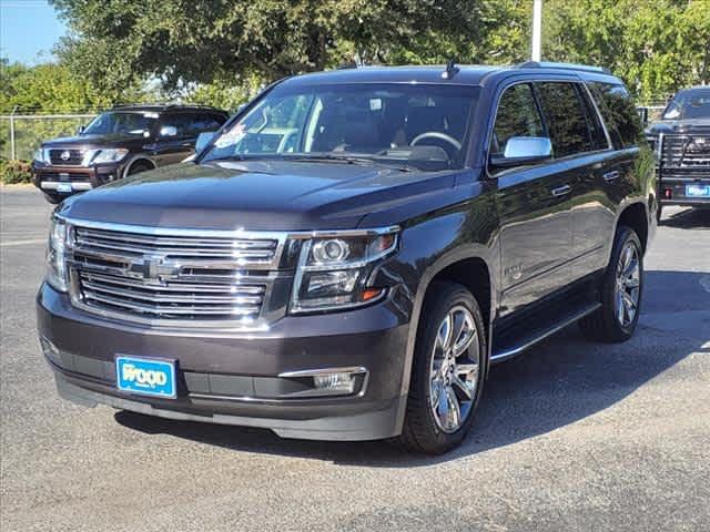 2018 Chevrolet Tahoe Vehicle Photo in Decatur, TX 76234