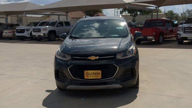 2018 Chevrolet Trax Vehicle Photo in SELMA, TX 78154-1460