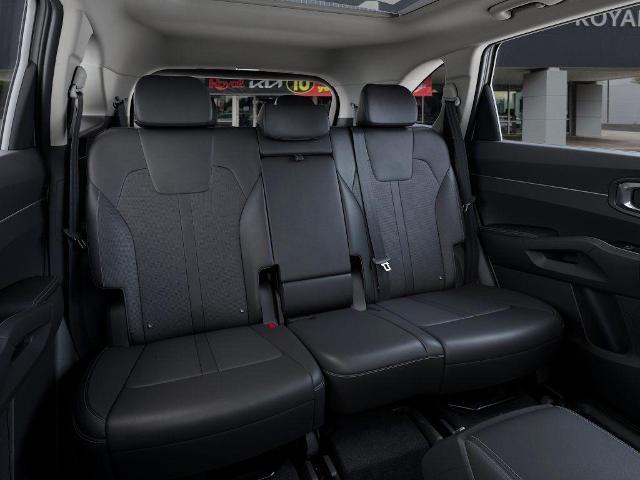 2025 Kia Sorento Vehicle Photo in Tucson, AZ 85712