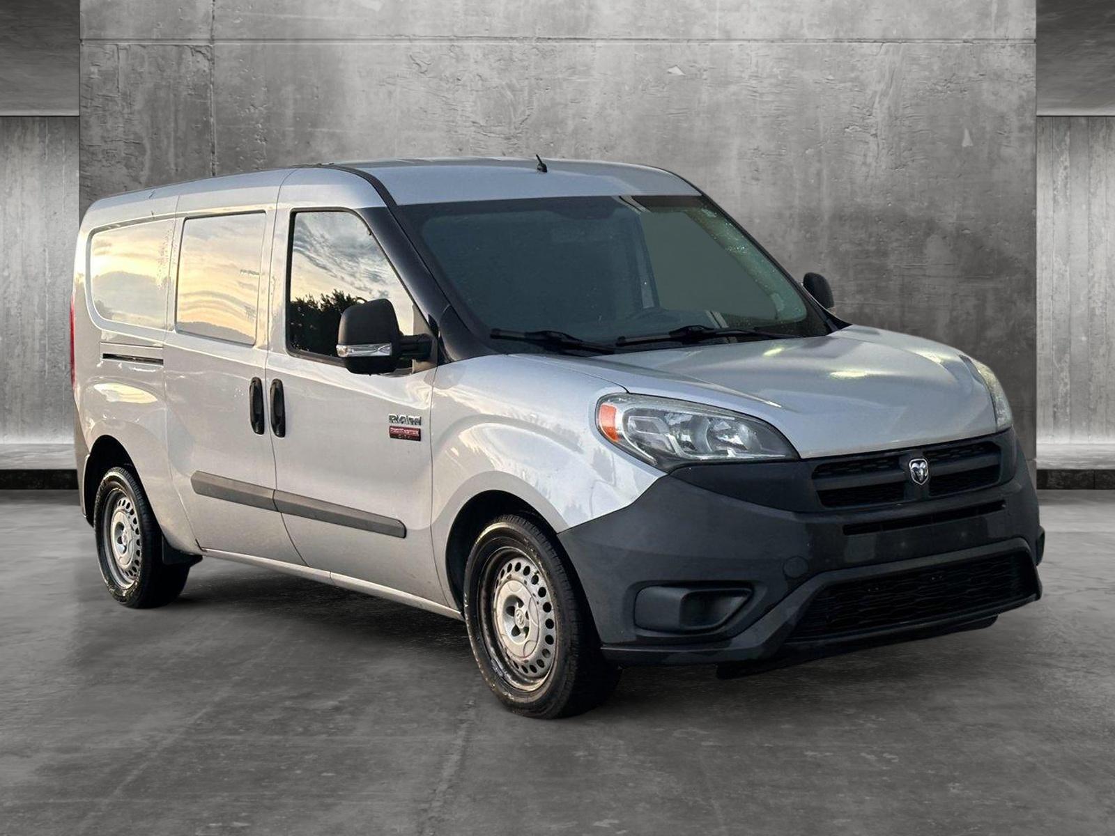 2016 Ram ProMaster City Cargo Van Vehicle Photo in Hollywood, FL 33021