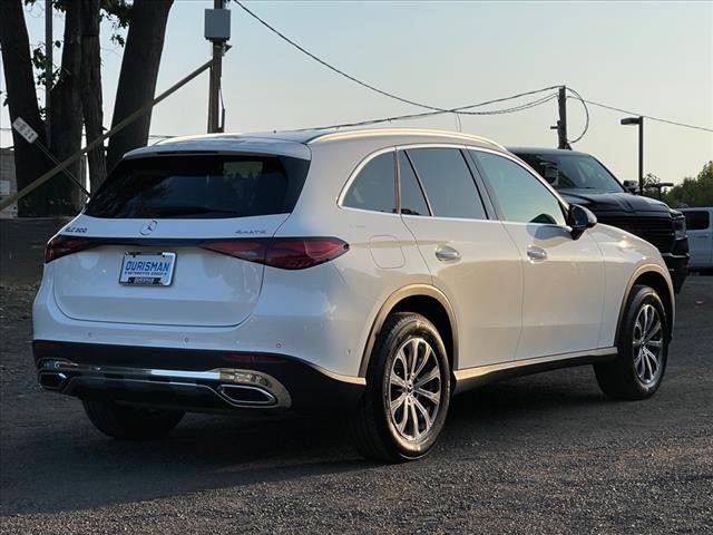 2024 Mercedes-Benz GLC Vehicle Photo in Bowie, MD 20716