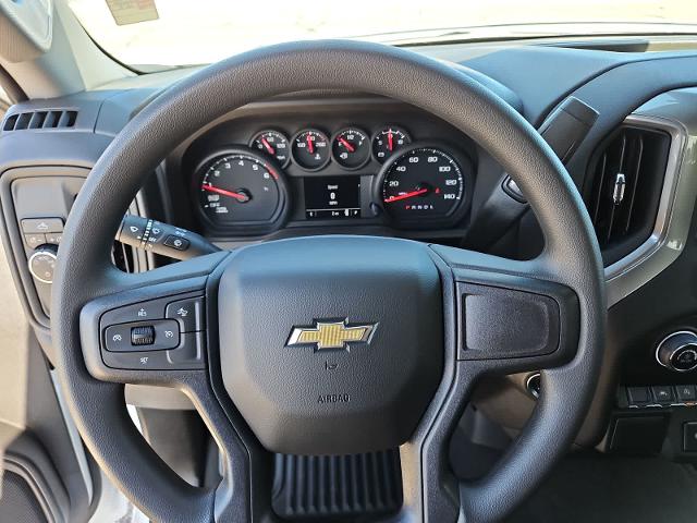 2025 Chevrolet Silverado 1500 Vehicle Photo in SAN ANGELO, TX 76903-5798