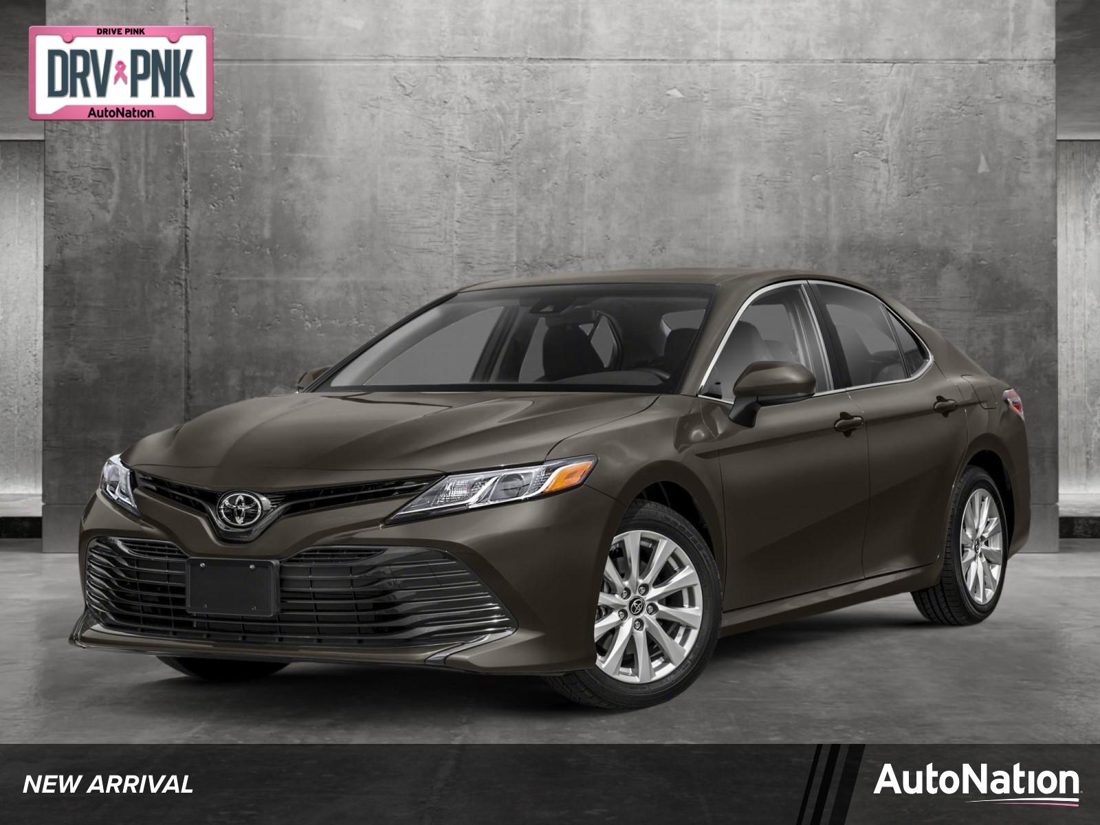 2019 Toyota Camry Vehicle Photo in Davie, FL 33331