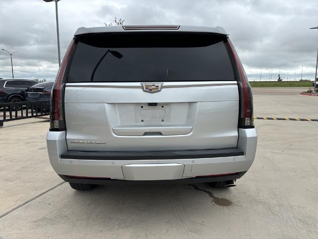 2017 Cadillac Escalade Vehicle Photo in Grapevine, TX 76051