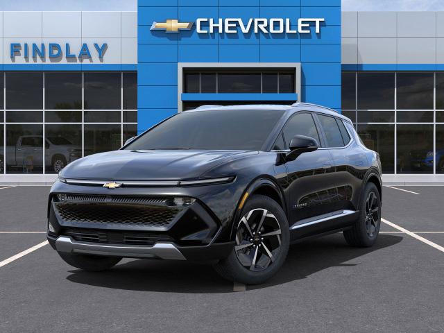 2024 Chevrolet Equinox EV Vehicle Photo in LAS VEGAS, NV 89118-3267