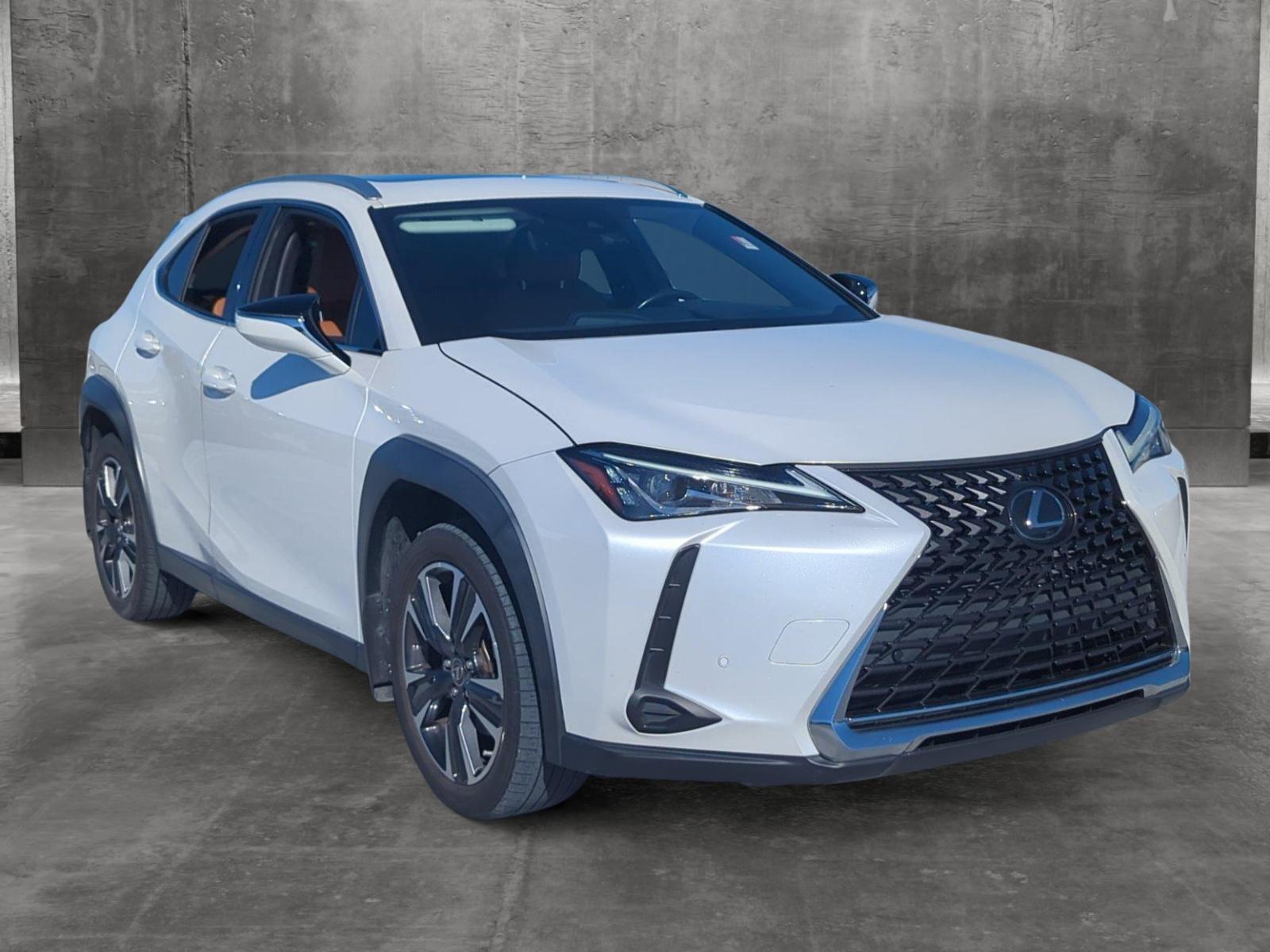 2021 Lexus UX 200 Vehicle Photo in Ft. Myers, FL 33907