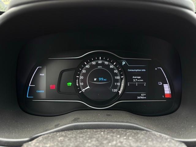 2021 Hyundai KONA Electric Vehicle Photo in Puyallup, WA 98371