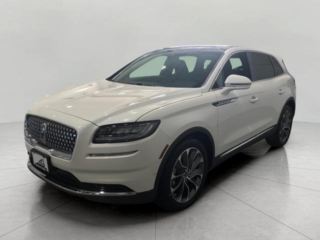 2022 Lincoln Nautilus Vehicle Photo in GREEN BAY, WI 54303-3330