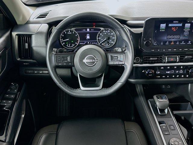 2022 Nissan Pathfinder Vehicle Photo in Flemington, NJ 08822