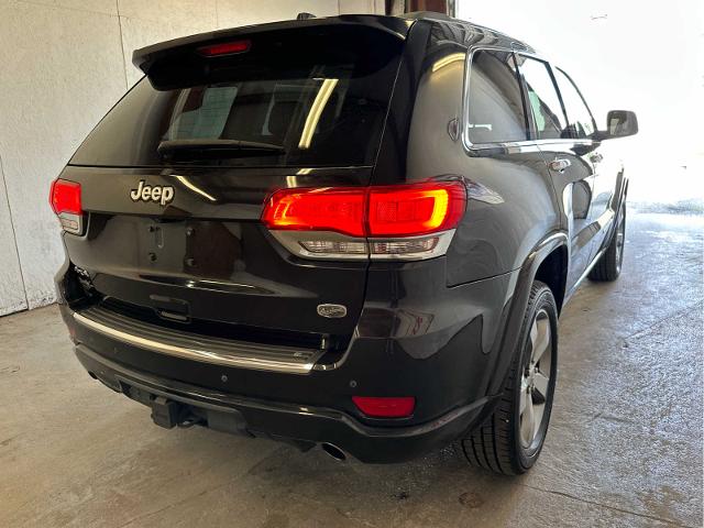 2014 Jeep Grand Cherokee Vehicle Photo in RED SPRINGS, NC 28377-1640