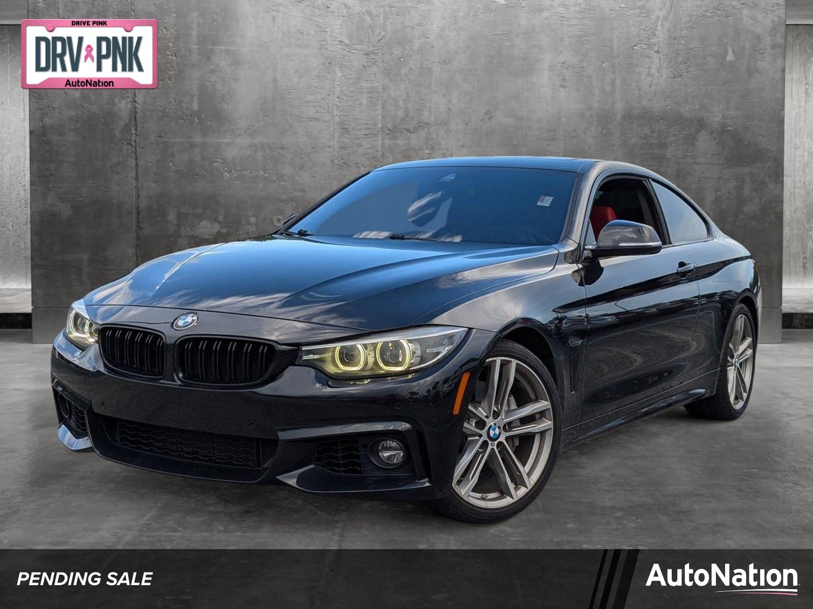 2018 BMW 440i Vehicle Photo in Miami, FL 33015