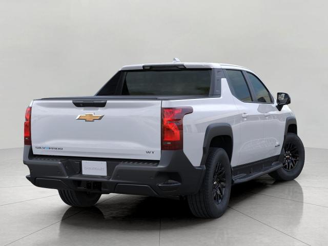 2024 Chevrolet Silverado EV Vehicle Photo in NEENAH, WI 54956-2243