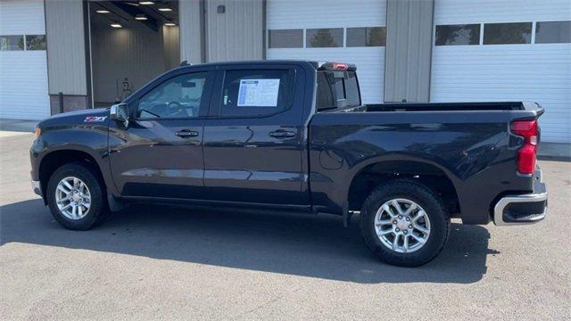 2024 Chevrolet Silverado 1500 Vehicle Photo in BEND, OR 97701-5133