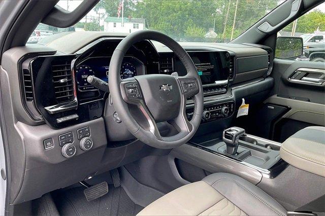 2024 Chevrolet Silverado 1500 Vehicle Photo in INDEPENDENCE, MO 64055-1314