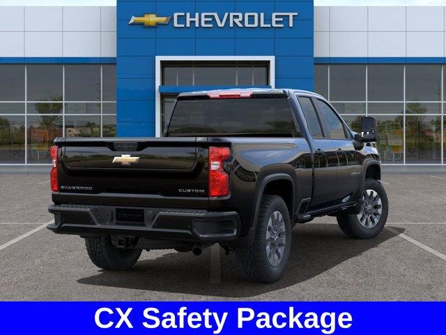 2025 Chevrolet Silverado 2500 HD Vehicle Photo in BROCKTON, MA 02301-7113