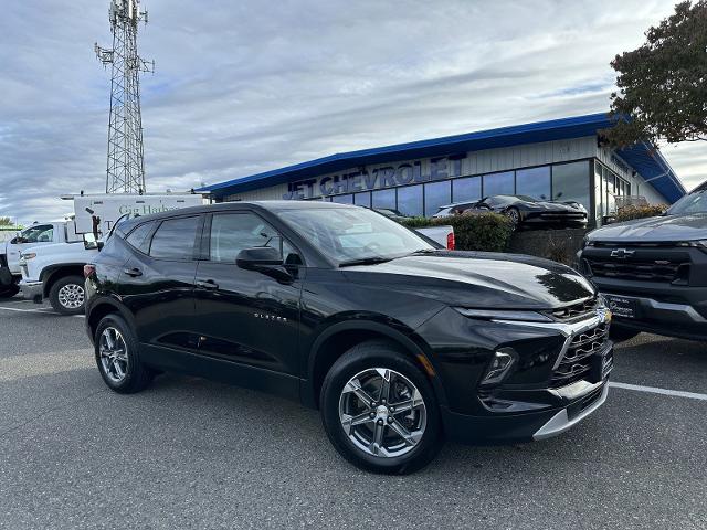 Used 2023 Chevrolet Blazer 2LT with VIN 3GNKBHR44PS228522 for sale in Federal Way, WA