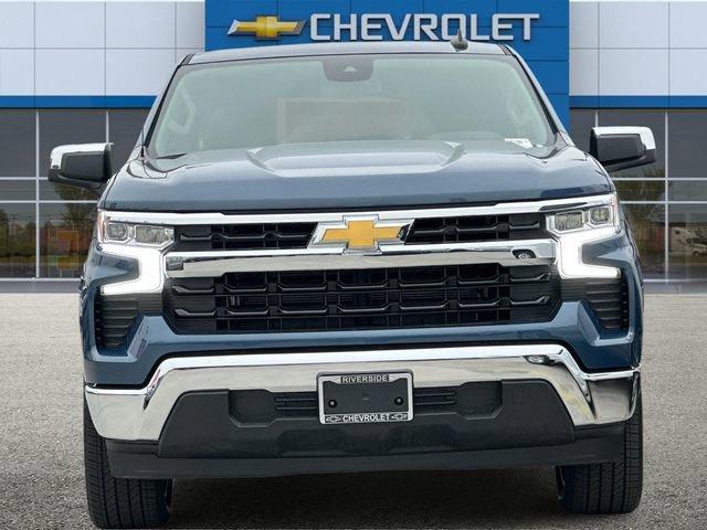 2024 Chevrolet Silverado 1500 Vehicle Photo in RIVERSIDE, CA 92504-4106