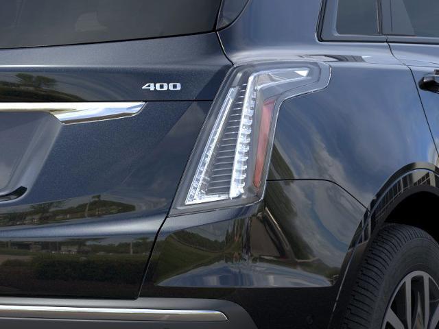 2025 Cadillac XT5 Vehicle Photo in NEENAH, WI 54956-2243