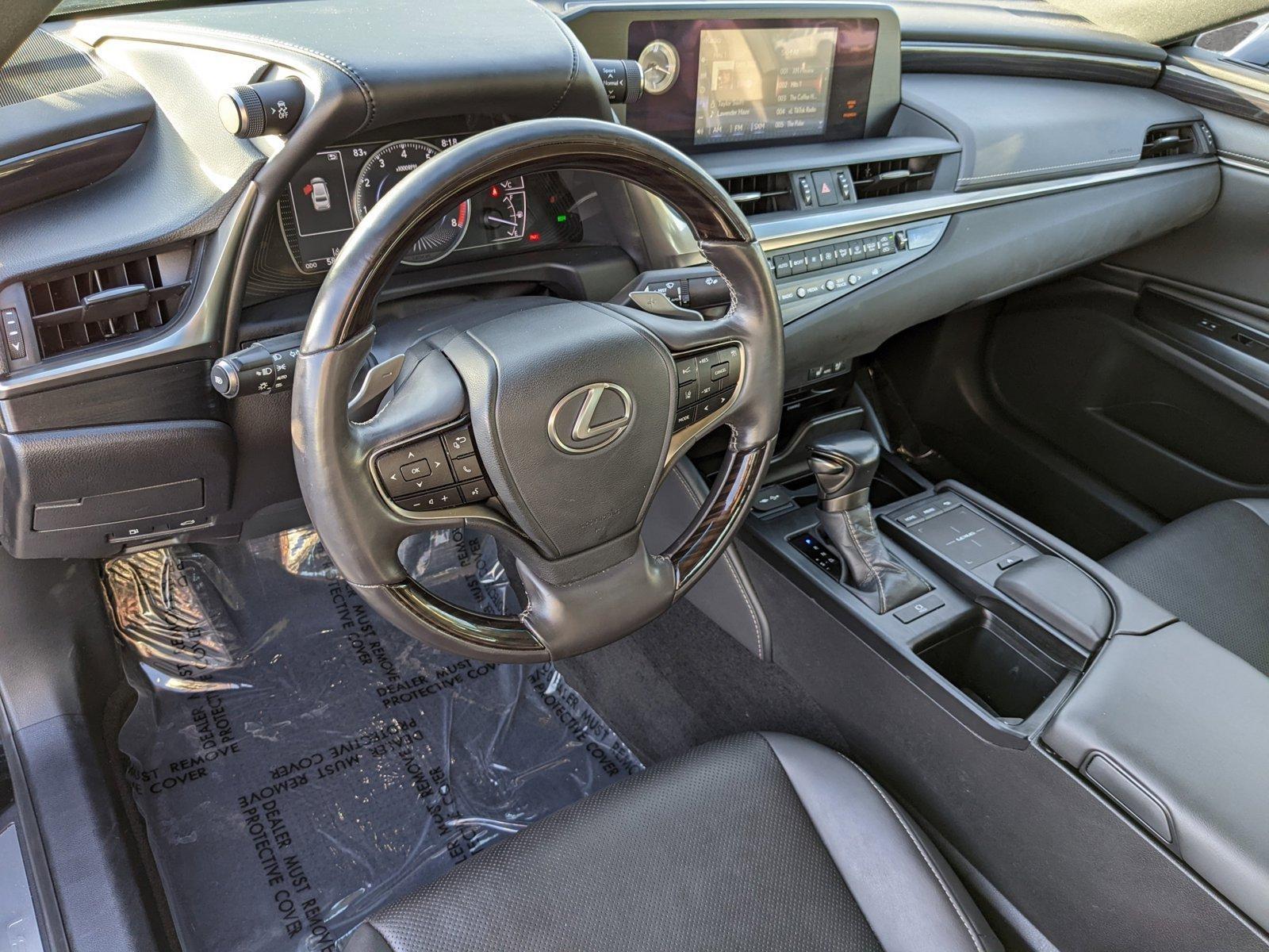 2020 Lexus ES 350 Vehicle Photo in Orlando, FL 32811