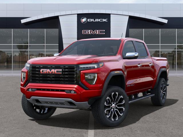 2024 GMC Canyon Vehicle Photo in LONE TREE, CO 80124-2750