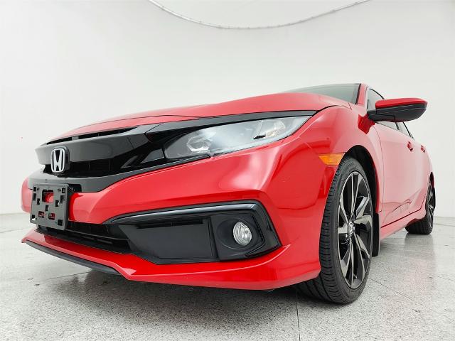 2019 Honda Civic Sedan Vehicle Photo in Grapevine, TX 76051